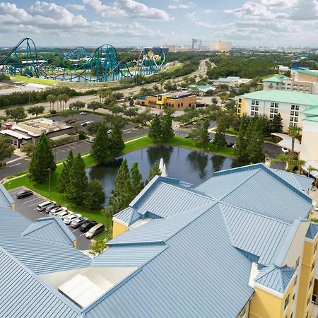 Springhill Suites By Marriott Orlando At Seaworld Extérieur photo