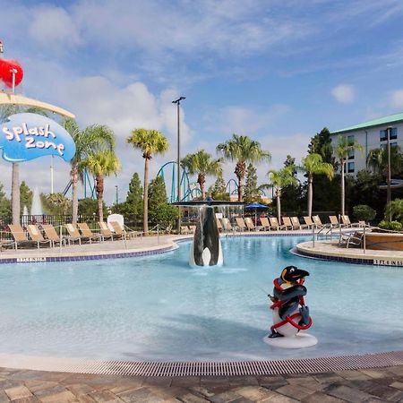 Springhill Suites By Marriott Orlando At Seaworld Extérieur photo