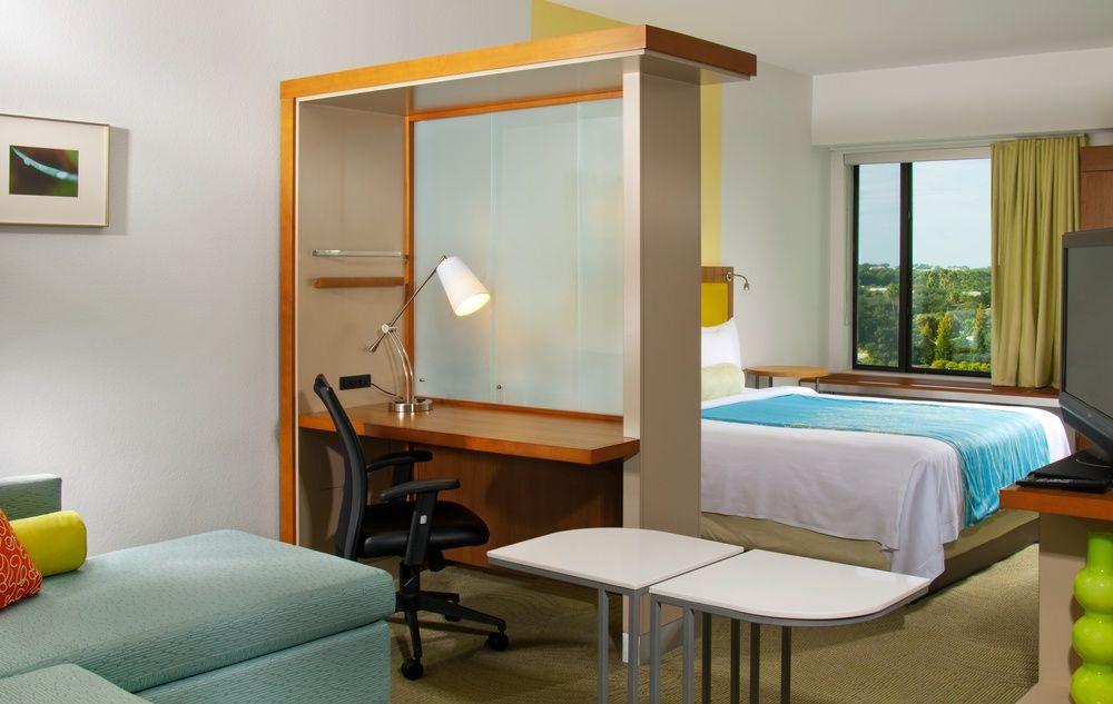 Springhill Suites By Marriott Orlando At Seaworld Extérieur photo