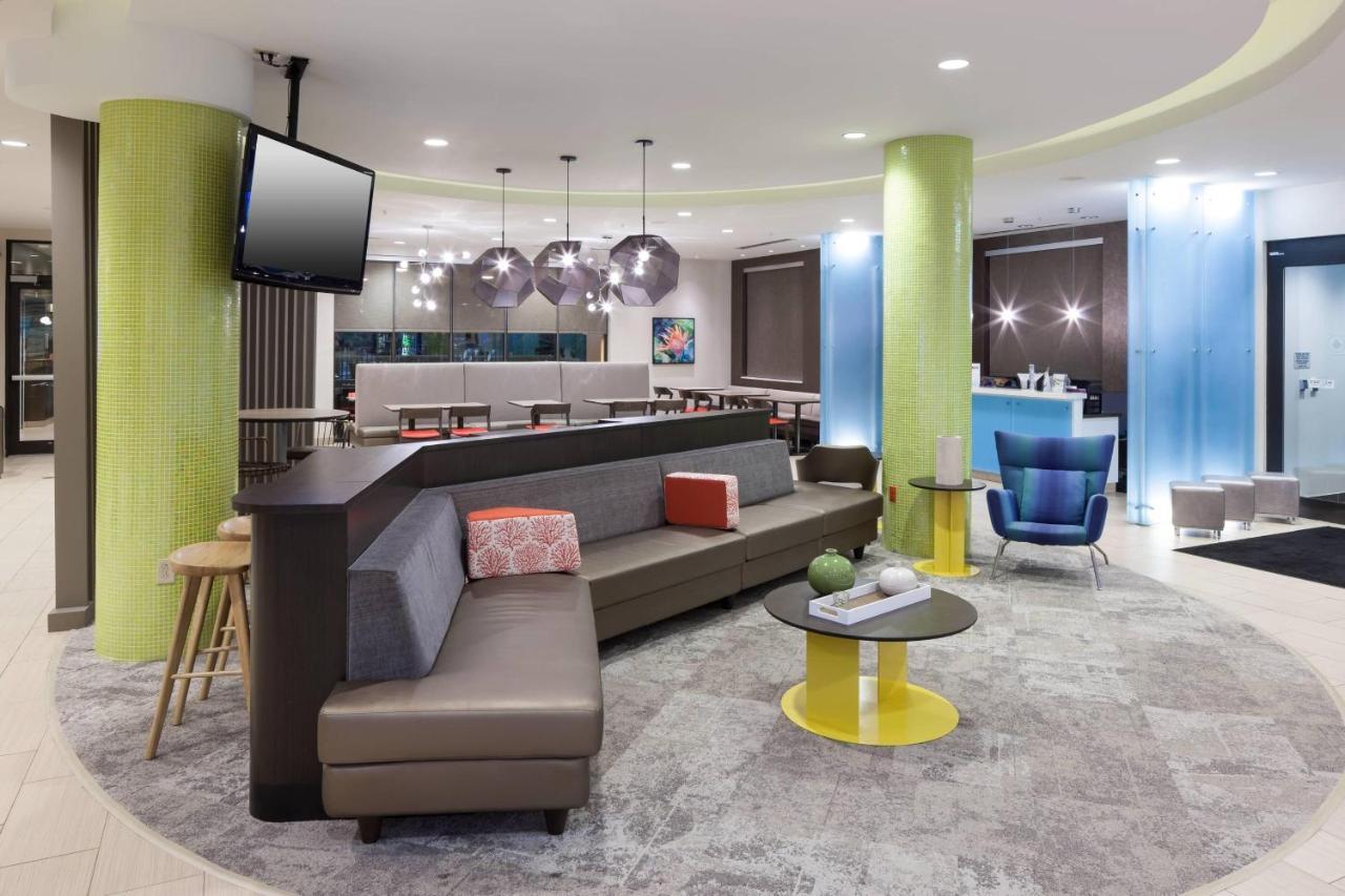 Springhill Suites By Marriott Orlando At Seaworld Extérieur photo