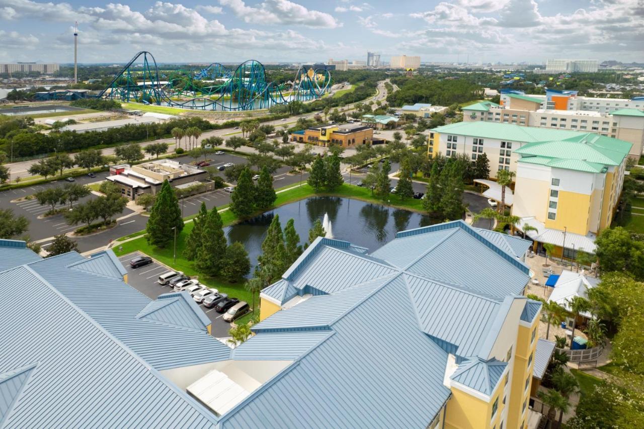 Springhill Suites By Marriott Orlando At Seaworld Extérieur photo