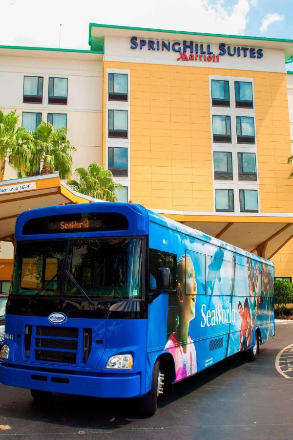 Springhill Suites By Marriott Orlando At Seaworld Extérieur photo