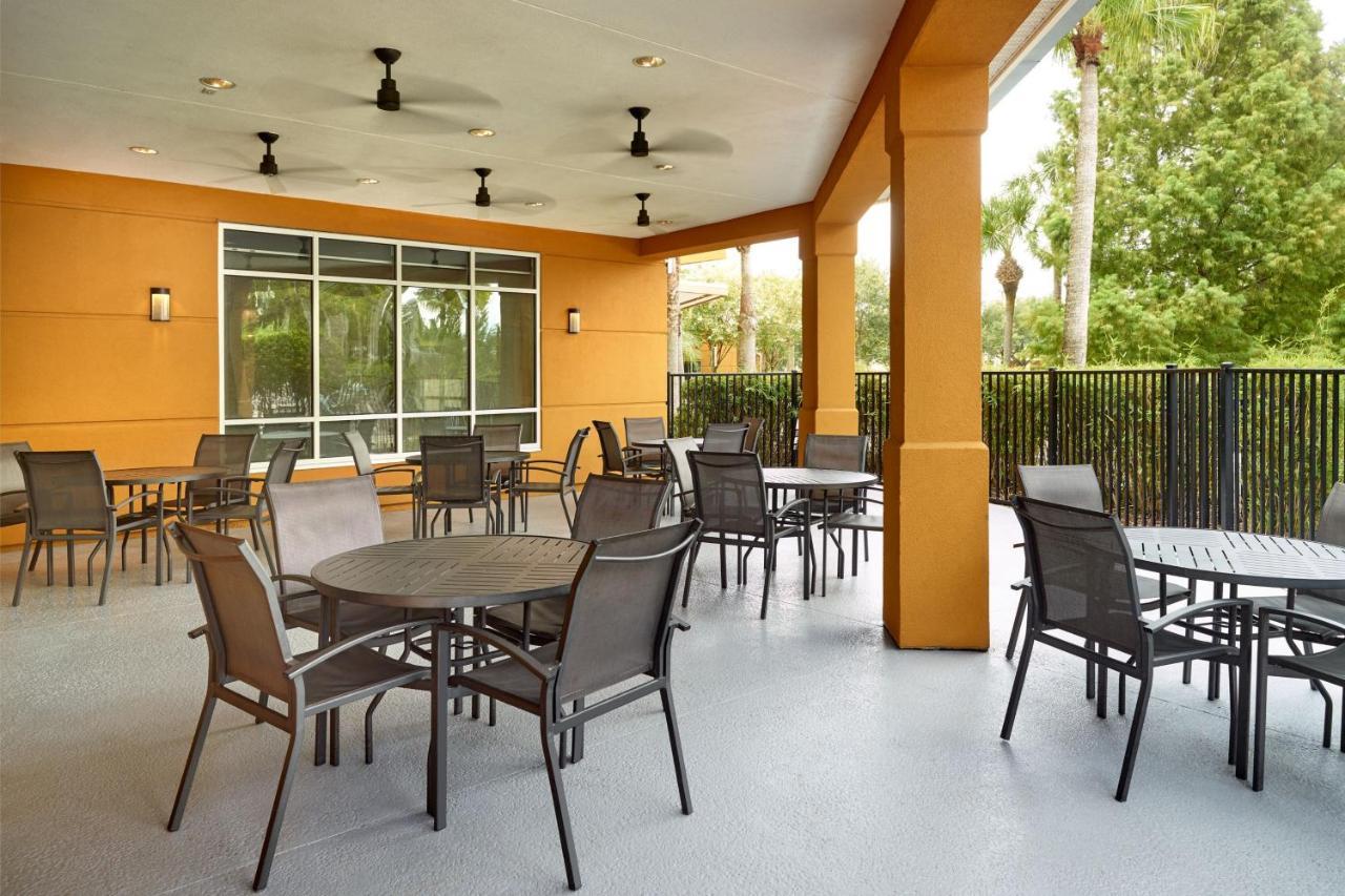 Springhill Suites By Marriott Orlando At Seaworld Extérieur photo