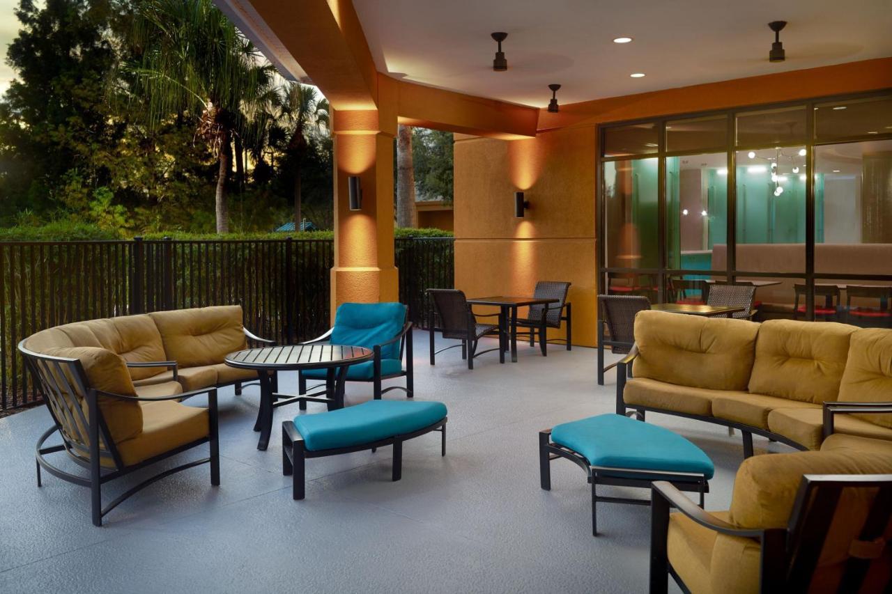 Springhill Suites By Marriott Orlando At Seaworld Extérieur photo