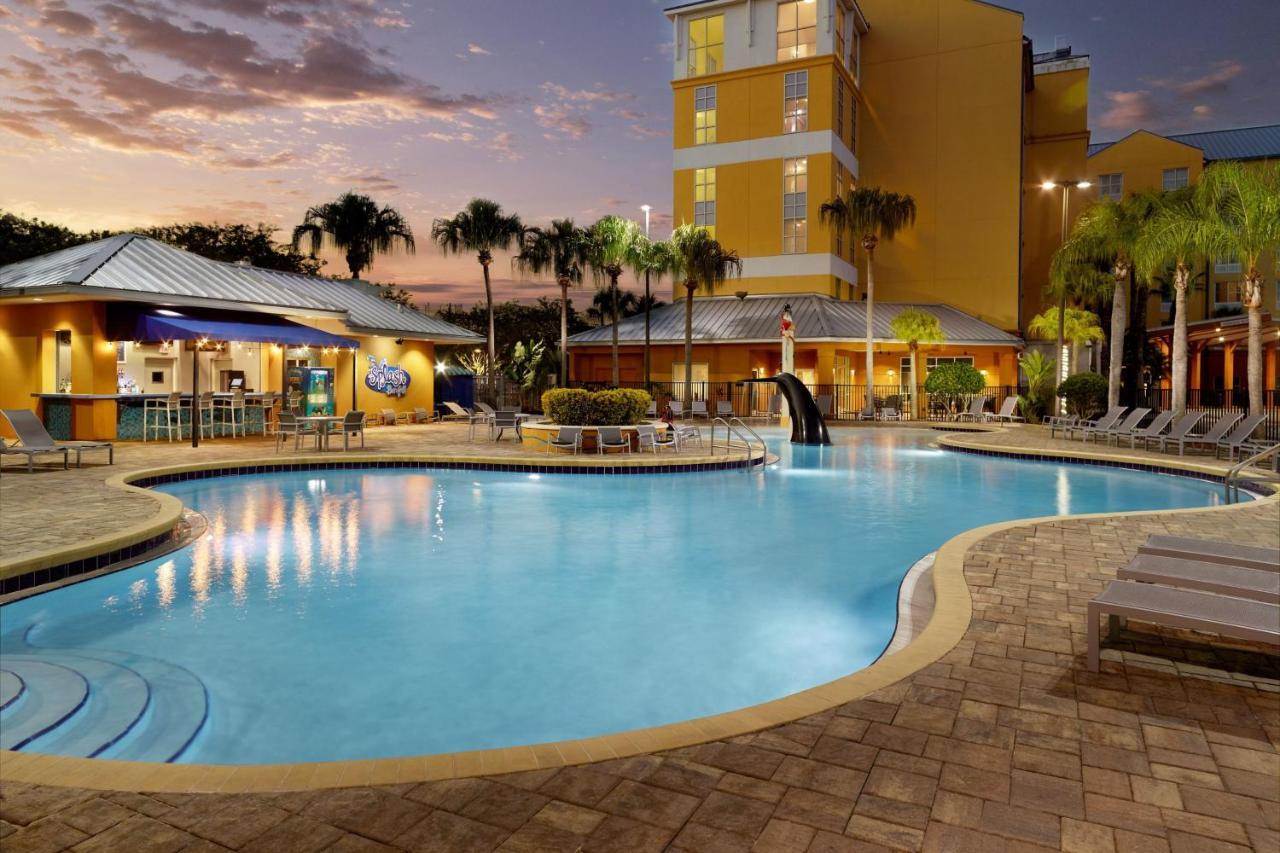 Springhill Suites By Marriott Orlando At Seaworld Extérieur photo