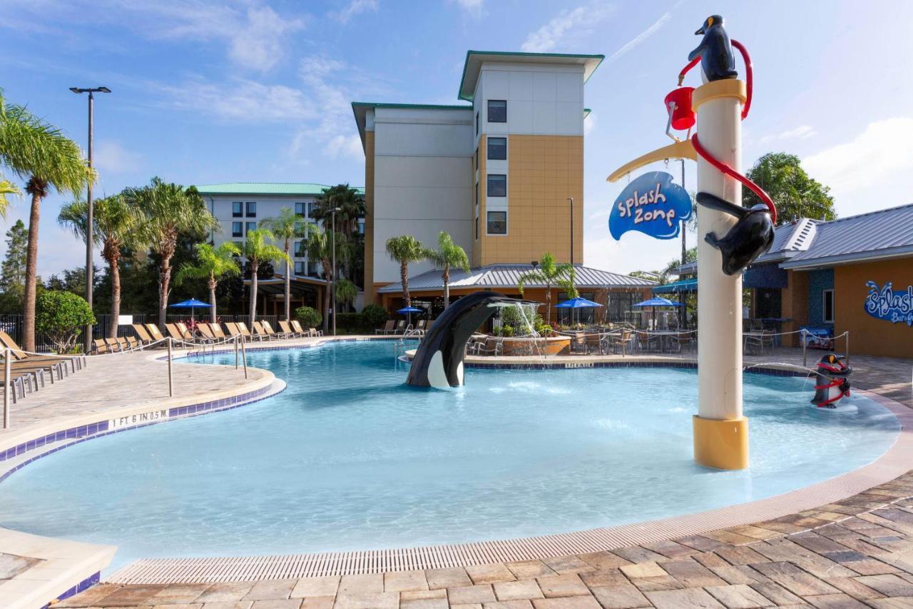 Springhill Suites By Marriott Orlando At Seaworld Extérieur photo