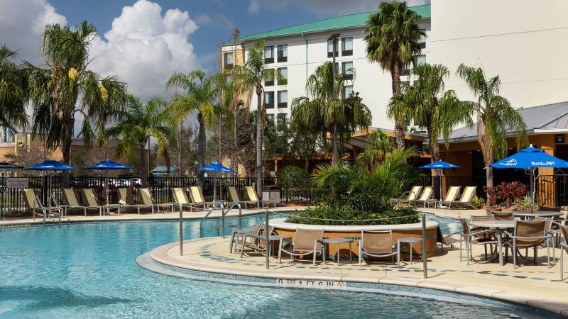 Springhill Suites By Marriott Orlando At Seaworld Extérieur photo